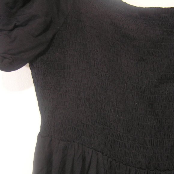 ALEXIA ADMOR Leia Black Maxi Dress XL - Picture 9 of 14